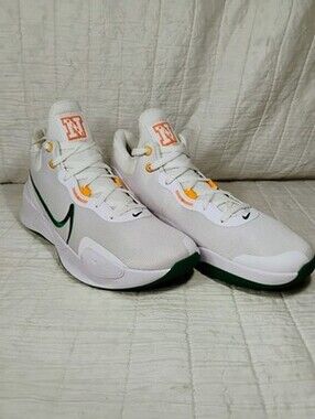 Nike Renew Elevate 3 White Malachite Size 12